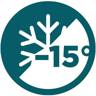 Ecomag no ice agisce fino a -15°